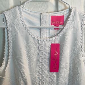 Lilly Pulitzer Shift Dress NWT